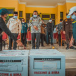 3.120 Vaksin Covid-19 Sinovac Tiba di Padangsidimpuan