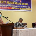 Musrenbang Renja Menyelaraskan Program Provinsi dan Kabupaten/Kota