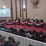 DPRD Medan Gelar Paripurna Usulan Pengesahan Calon Walikota Medan 2021-2024