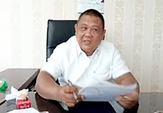 Ketua Komisi II DPRD Medan Minta Disdik Segera Tindaklanjuti Pengunduran Diri JS