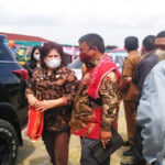 Bupati Karo Hadiri Pesta Pernikahan Putri Anggota DPRD