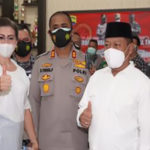 PLT Wali Kota Tanjungbalai Tinjau Pelaksanaan Serbuan Vaksinasi Covid-19