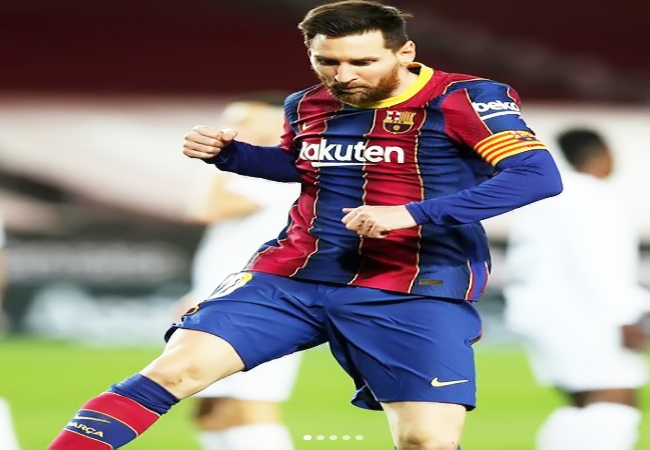 Messi Dikabarkan Belum Terima Kontrak Anyar Barcelona
