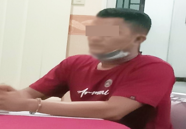 Oknum TNI Eksekutor Penembak Marsal Ditangkap