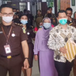 Akhirnya Tersangka SML Ditahan, Sementara FSH Mangkir Dipanggil Kejaksaan Padangsidimpuan