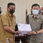 Wali Kota Medan Sampaikan Pertanggungjawaban Pelaksanaan APBD 2020