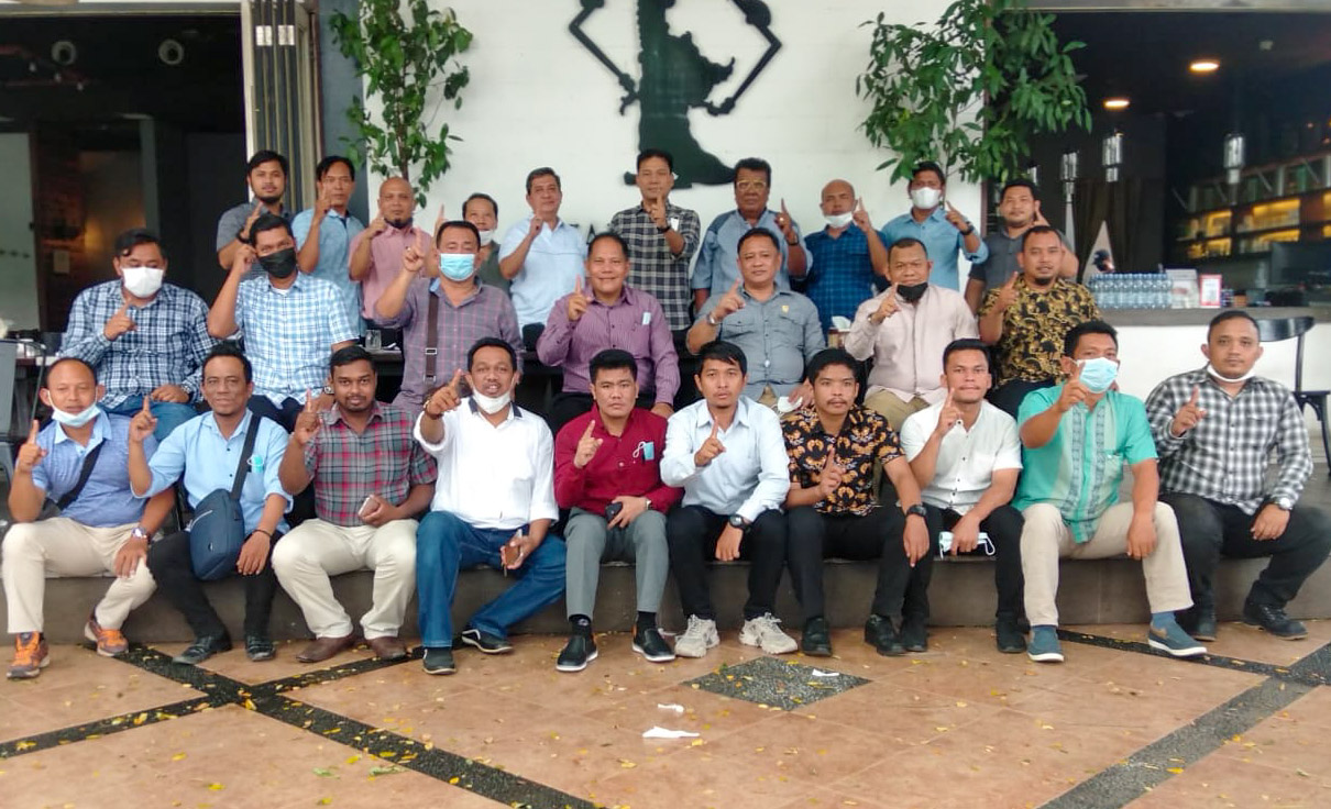 DPC AAI Medan Gelar Konsolidasi Akhir, Menuju Munas ke-VI di Bandung