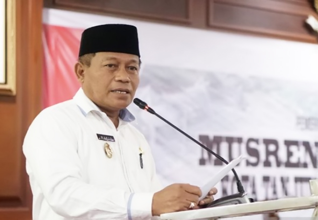 Pemko Tanjungbalai Gelar Musrenbang RPJMD 2021-2026