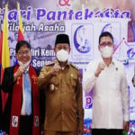 Plt Wali Kota Ajak Jemaat GPdI Wujudkan Kerukunan Tanjungbalai Religius
