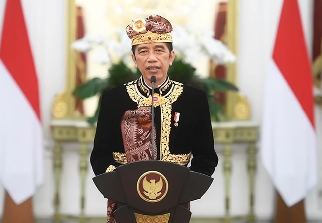 Kunci Utama Pemulihan di Bali, Presiden Dorong Tangani Pandemi