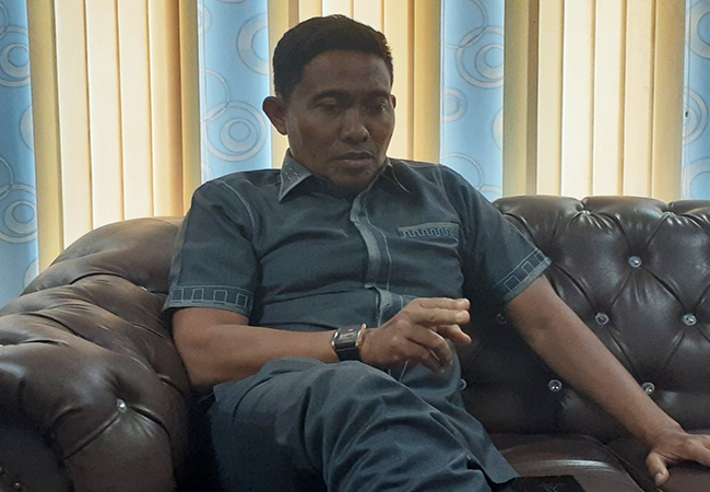 Wakil Ketua DPRD Medan Sebut Revisi Perda MDTA Belum Termasuk Propemperda