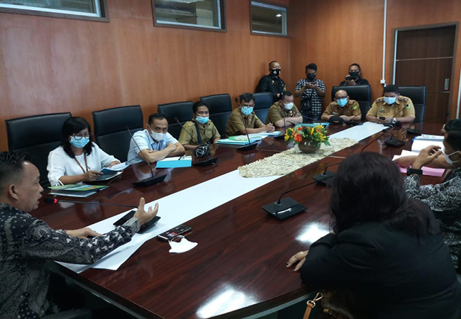 Komisi II DPRD Medan Rekomendasi PT API Tutup Sementara