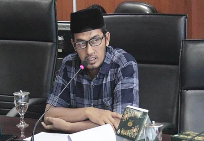 Komisi II DPRD Medan Sarankan Wali Kota Gagas Transportasi Massal KRL