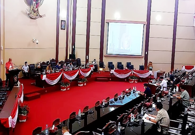FPDIP DPRD Medan Tuding Pemko Tidak Transparan Soal Potensi Pajak