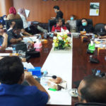 Komisi IV DPRD Medan Minta Dinas PU Prioritaskan Perbaikan Jalan Seroja V Tuntungan
