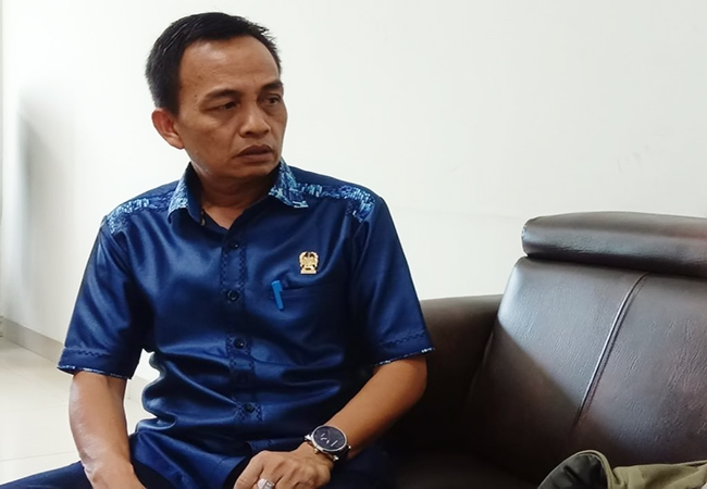 Komisi II DPRD Medan Berharap Pemko Bangun Perpustakaan Lebih Banyak