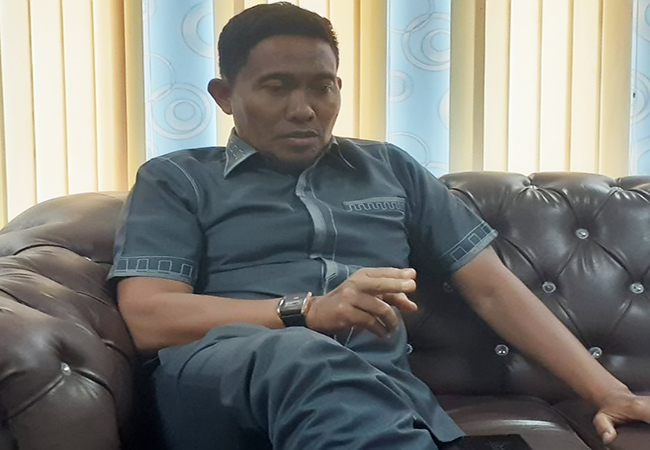 Wakil Ketua DPRD Medan Tidak Setuju Usia Penerima Bantuan Bilal Jenazah