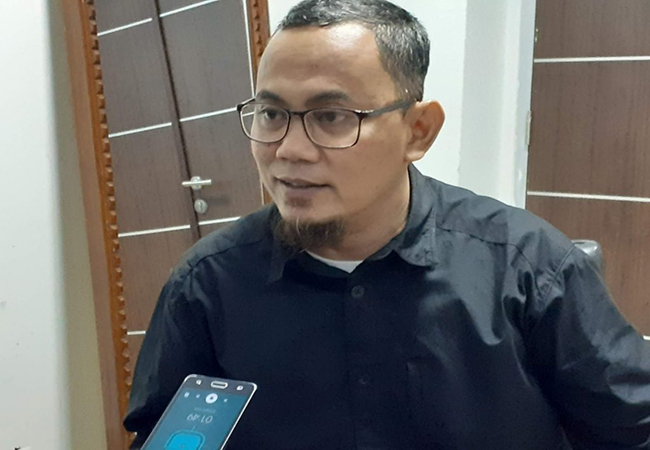 Komisi I DPRD Medan Apresiasi Tindakan Walikota Isolasi Warga Terkena Covid-19
