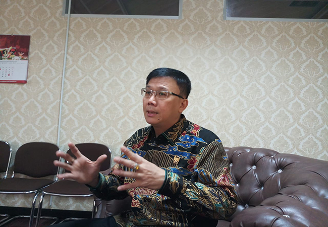 Ketua DPRD Medan Minta PT KAI Kooperatif Dukung Pertumbuhan Ekonomi