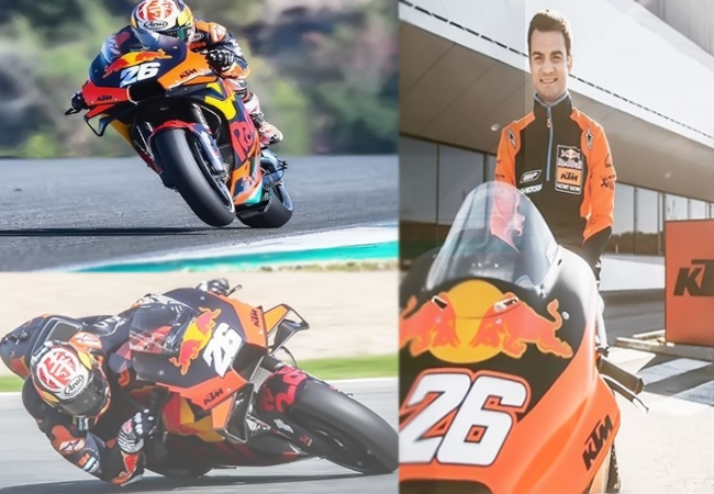 Dani Pedrosa Dikabarkan "Comeback" di MotoGP Styria 2021