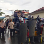 Kapolres Tapsel Beri Pemahaman Terkait Tuntutan Warga Desa Padang Garugur