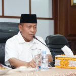 Plt Wali Kota Tanjungbalai Pimpin Rakor Program Bedah Rumah dan PBB