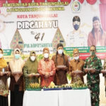 HUT Pujakesuma Ke 41, Plt Wali Kota Tanjungbalai Ajak Menjadi Mitra Strategis