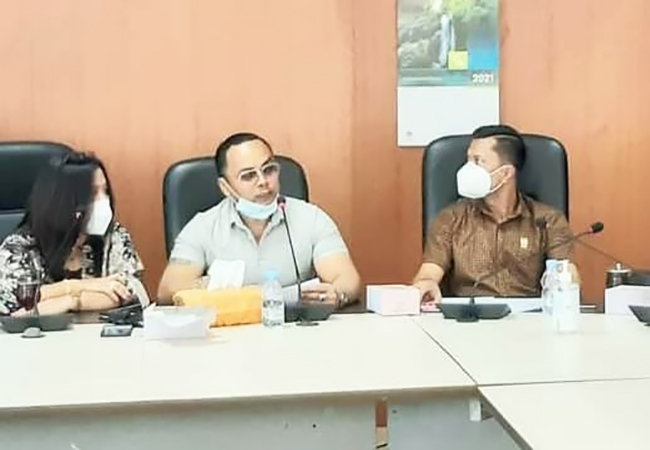 Komisi IV DPRD Medan Pertanyakan SILPA Pengadaan di Dinas PKPPR
