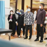 Tinjau Hotel Ex Soechi, Bobby Nasution Fokuskan OTG Jalani Isolasi