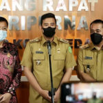 Sampaikan Nota Jawaban, Bobby Nasution Akan Siapkan Lahan Untuk PKL