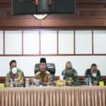 Plt Wali Kota Tanjungbalai Pimpin Rakor dan Evaluasi PPKM