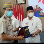 Plt Wali Kota Tanjungbalai Hadiri Pelepasan Merdeka Ekspor