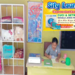 "Sity Laundry" Resmi Launching di Jalan Ambai 63C Medan