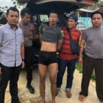 Salah Satu Perampok Toko Mas di Simpang Limun Dikabarkan Ditangkap Polisi
