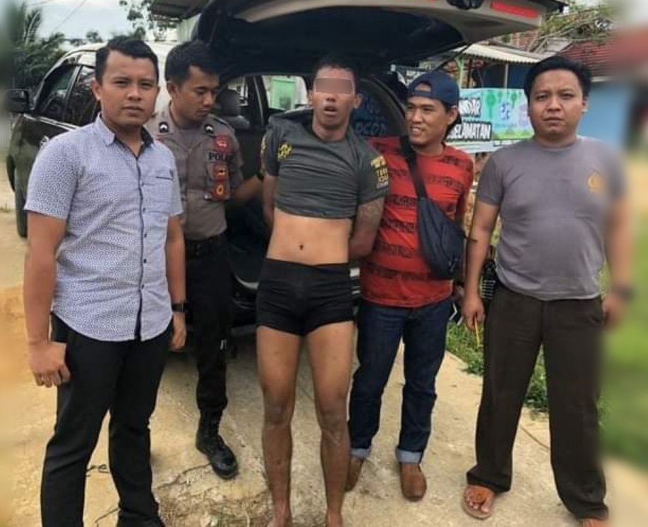Salah Satu Perampok Toko Mas di Simpang Limun Dikabarkan Ditangkap Polisi