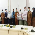 Pemkot Tanjungbalai Bersama PT Bank Sumut Serahkan 115 Buku Tabungan Simpanan Pelajar