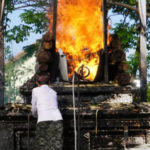 Bangkit dari Pandemi, Bali Gelar Upacara Ngaben dengan Prokes Ketat