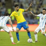Besok, Duel Panas Argentina vs Brasil Kualifikasi Piala Dunia 2022