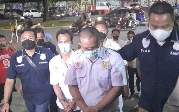 Diduga Memeras Polisi Rp 2,5 Miliar, Ketua Umum LSM Tamperak Ditangkap
