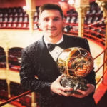 Raih Juara Ballon d'Or 2021, Messi Cetak Sejarah