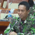 Jenderal Andika Perkasa Sah Panglima TNI