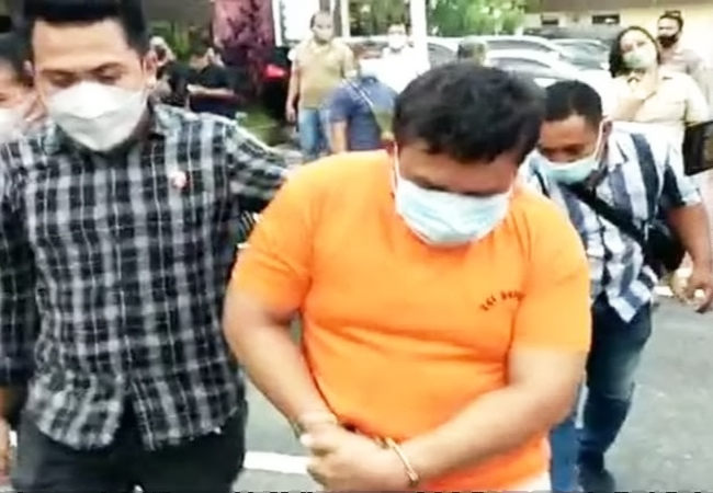 Pelaku Cabul Anak Dibawah Umur Dilepas Polisi, Ada Apa Dengan Polrestabes Medan?