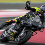 Adik Valentino Rossi Tercepat di Hasil Tes Pramusim MotoGP Mandalika 2022