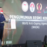 Sanksi WADA Dicabut, Indonesia Kembali di Ajang Olahraga Internasional