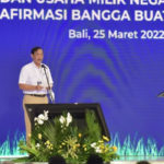 Luhut: Belanja PDN 2022 Ditargetkan Rp400 Triliun
