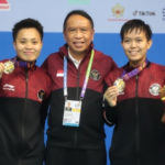 Indonesia Peringkat Tiga SEA Games 2021