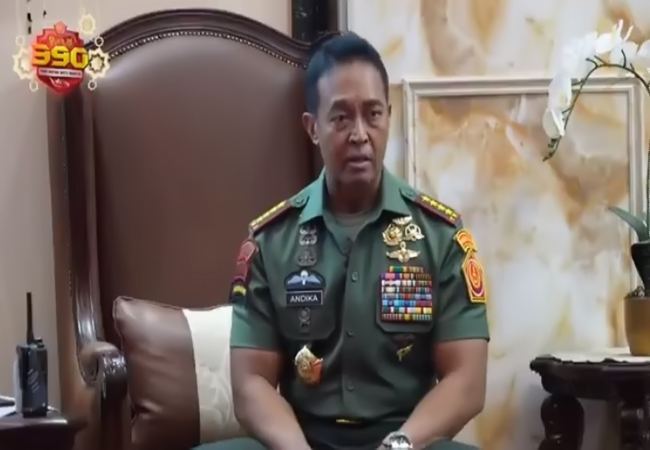 Panglima TNI Pastikan Polisi Militer Jamin Korban Kerangkeng Langkat