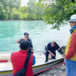 Hari Keempat, Pencarian Anak Ridwan Kamil di Sungai Aare Belum Membuahkan Hasil