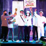 Tutup Festival Musik Jalanan, Kapolri Harapkan Demokrasi Positif Jaga Persatuan