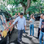 Terima Kunjungan Slank, Bobby Nasution Harapkan Ekonomi Kreatif Bangkit